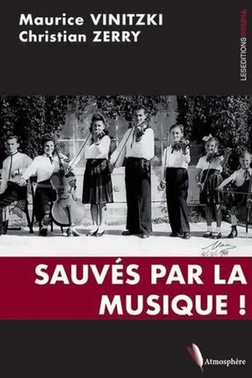 Sauvés par la musique, Maurice Vinitzki