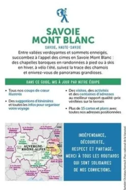 Savoie, Mont Blanc. Edition 2021-2022, Le Routard