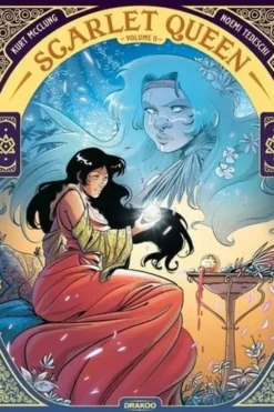 Scarlet Queen Tome 2, Kurt McClung