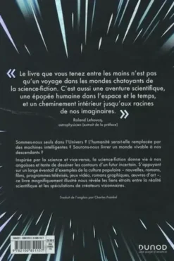 Science-fiction. Voyage aux frontières de l'imaginaire, Glyn Morgan