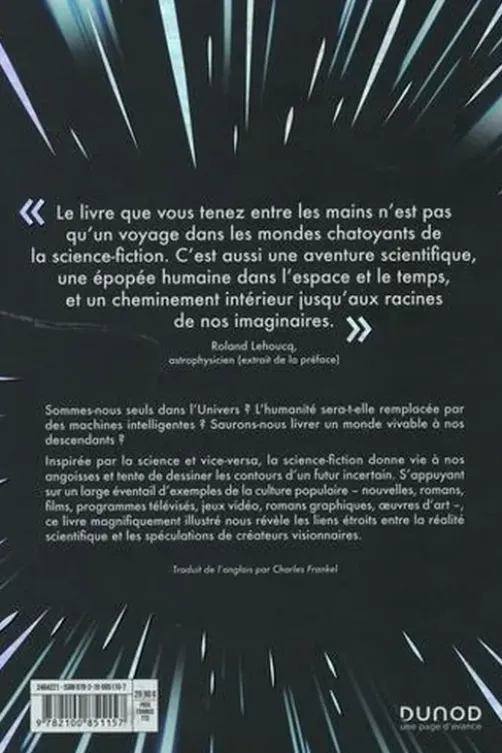 Science-fiction. Voyage aux frontières de l'imaginaire, Glyn Morgan