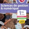 Sciences de gestion & numérique 1re STMG Objectif Bac. Edition 2025, Raphaël Arhan
