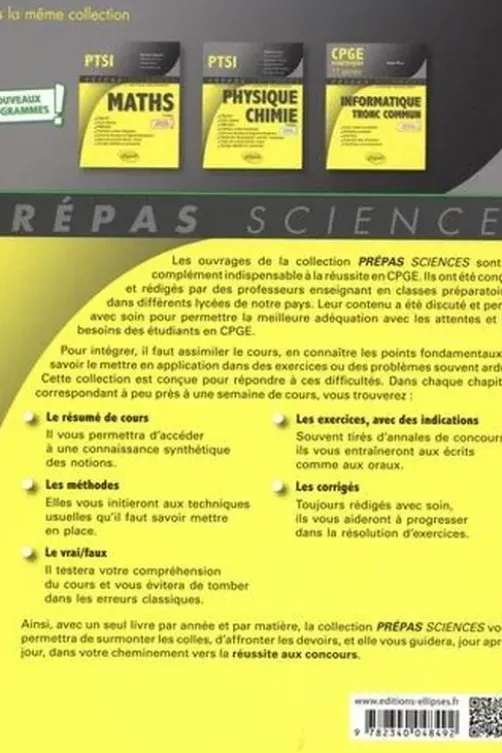 Sciences industrielles de l'ingénieur PTSI. 3e édition, Patrick Beynet