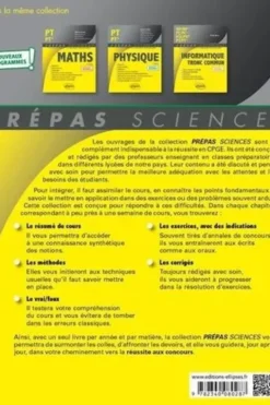 Sciences industrielles de l'ingénieur PT/PT*, Patrick Beynet