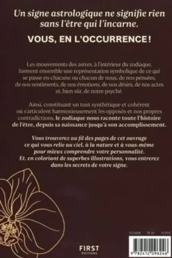 Scorpion. Découvrez votre ciel intérieur et incarnez votre signe astral, Didier Colin
