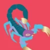 Scorpion, Stella Andromeda