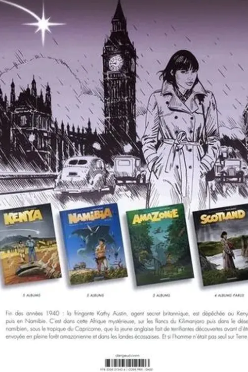 Scotland Tome 4, Leo
