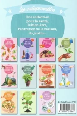 Secrets des plantes. 60 recettes pour mieux vivre, Losange