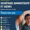 Secrétaire administratif et SAENES externe, interne, 3e concours, catégorie B. Tout-en-un, Edition 2023, Sylvie Beyssade