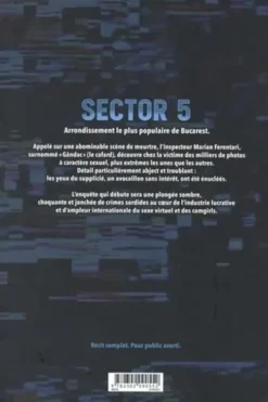 Sector 5, Christophe Bec