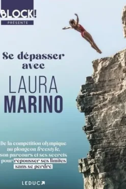 Se dépasser avec Laura Marino. De la compétition olympique au plongeon freestyle, son parcours et ses secrets pour repousser ses limites sans se perdre