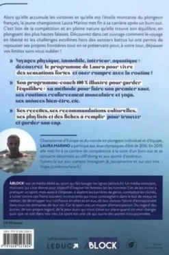 Se dépasser avec Laura Marino. De la compétition olympique au plongeon freestyle, son parcours et ses secrets pour repousser ses limites sans se perdre