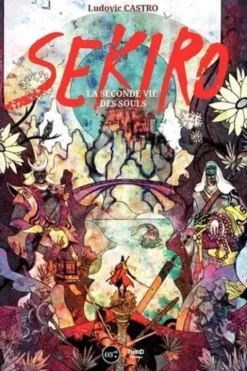 Sekiro. La seconde vie des souls, Ludovic Castro