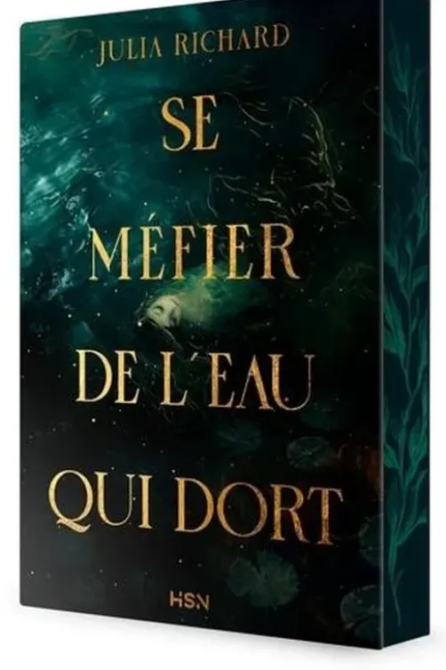 Se méfier de l'eau qui dort, Julia Richard