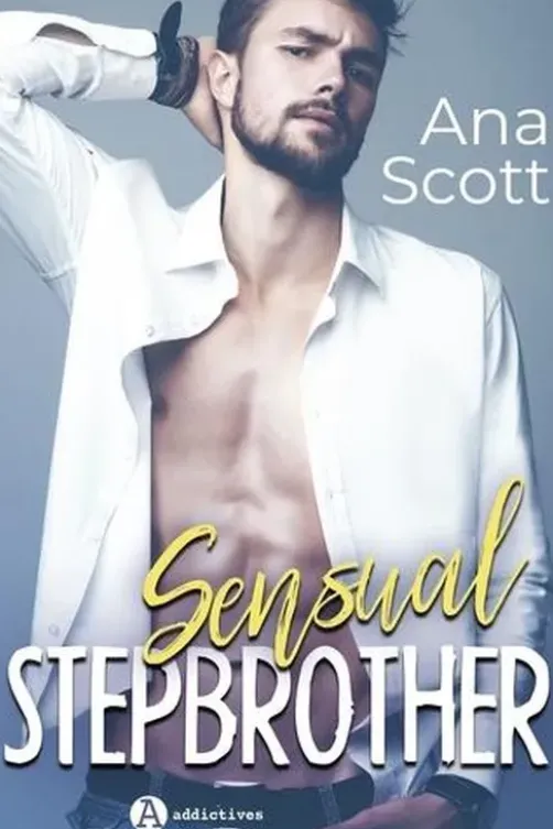 Sensual Stepbrother, Ana Scott