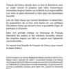 Sept idées libérales pour redresser notre économie, François de Coincy