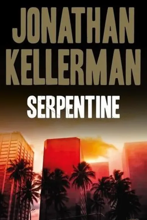 Serpentine, Jonathan Kellerman