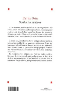 Seules les rivières, Patrice Gain