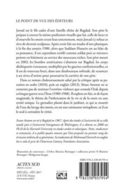 Seul le grenadier, Antoon Sinan
