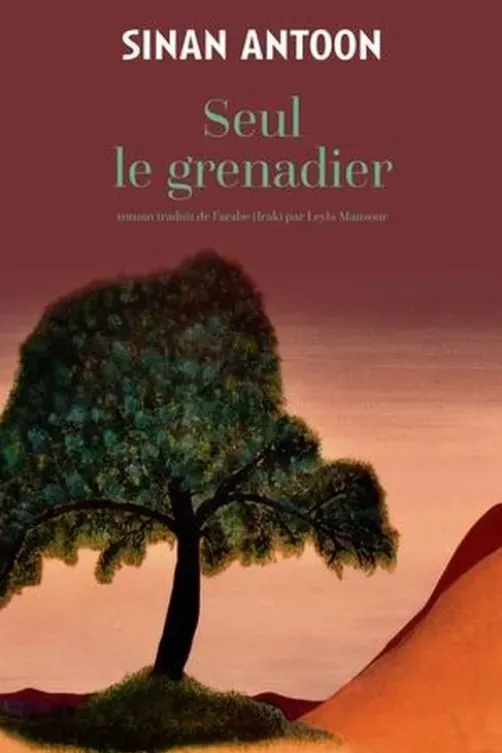 Seul le grenadier, Antoon Sinan