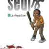 Seuls Tome 1 : La disparition, Bruno Gazzotti