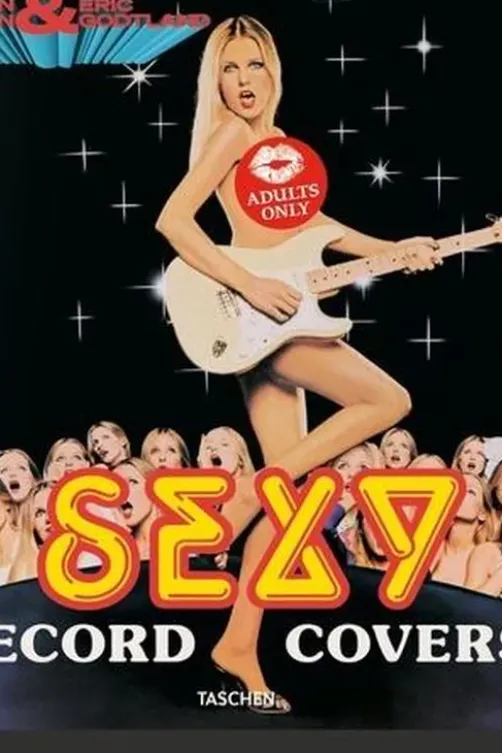 Sexy Record Covers, Taschen