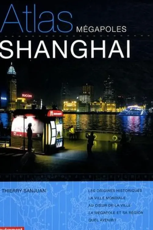 Shanghaï, Thierry Sanjuan