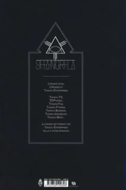 Shangri-la, Mathieu Bablet