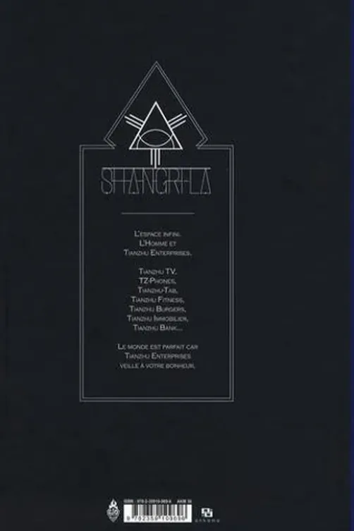 Shangri-la, Mathieu Bablet