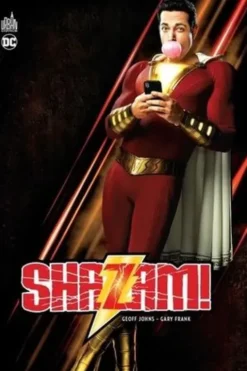 Shazam, Geoff Johns