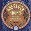 Sherlock Holmes. Recueil d'enquêtes détonantes, Gareth Moore