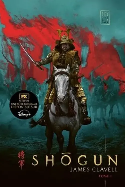 Shôgun Tome 1, James Clavell