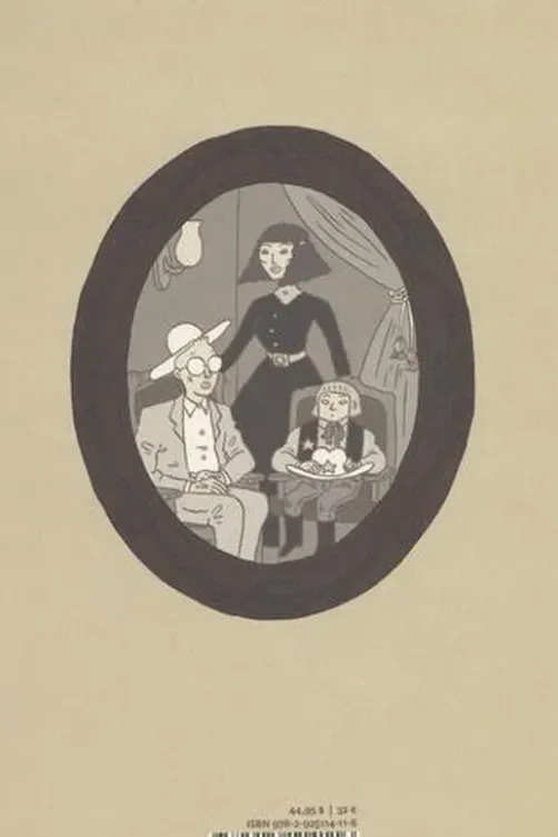Shérif Junior Tome 1 : Il y a quelque chose de poussiéreux à Sorel-sur-Poussière, Samuel Cantin