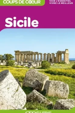 Sicile. 2e édition, Laurent Vaultier