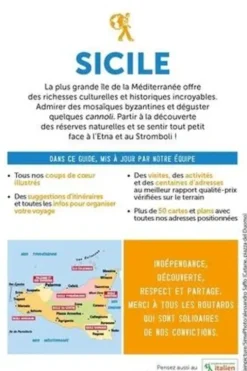 Sicile. Edition 2021-2022, Le Routard