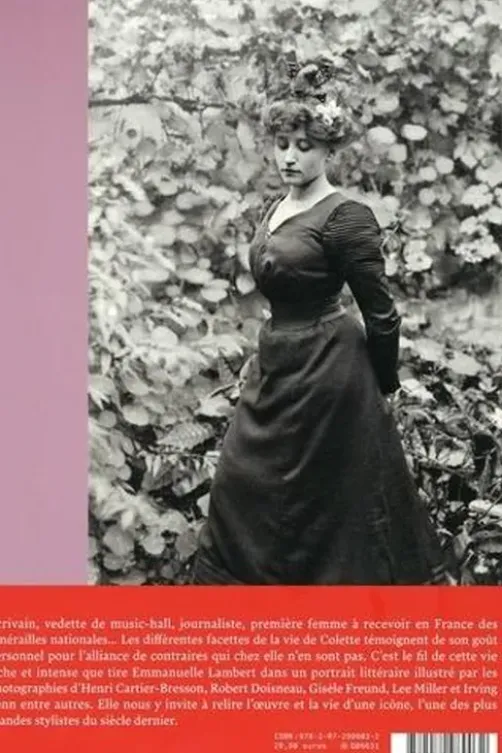 Sidonie Gabrielle Colette, Emmanuelle Lambert