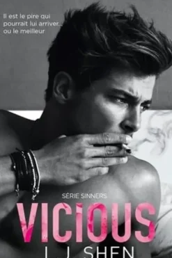 Sinners Tome 1 : Vicious, L. J. Shen