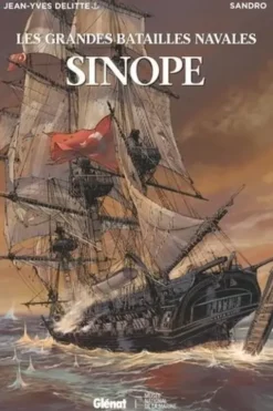 Sinope, Jean-Yves Delitte