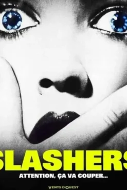 Slashers. Attention, ça va couper..., Guillaume Le Disez