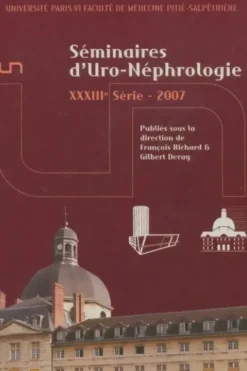 Sélinaires d'uro-néphrologie , Collectif