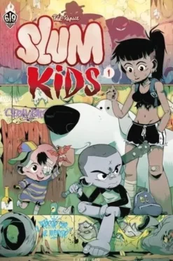 Slum Kids Tome 1, Petit Rapace