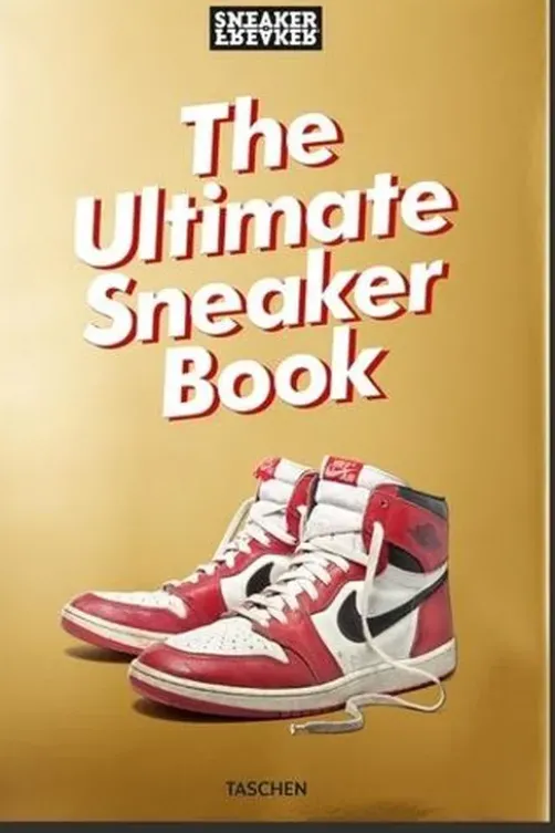 Sneaker Freaker. The Ultimate Sneaker Book, Edition en anglais, Simon Wood