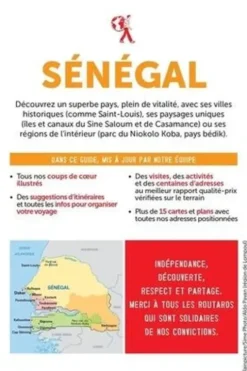 Sénégal. Edition 2022-2023, Le Routard