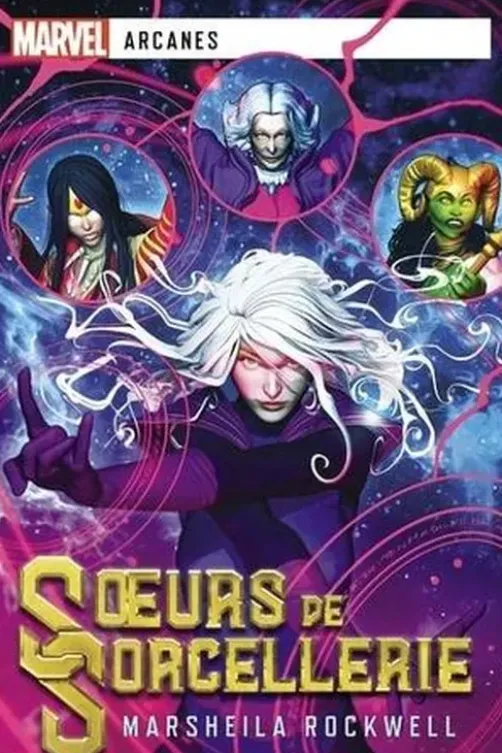 Soeurs de sorcellerie, Marsheila Rockwell