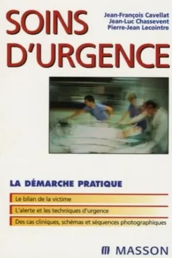 Soins d'urgence, Jean-François Cavellat
