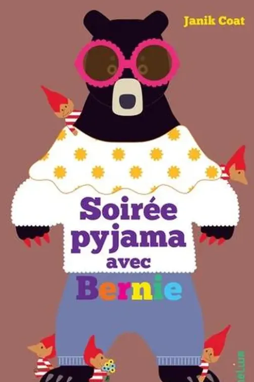 Soirée pyjama avec Bernie, Janik Coat