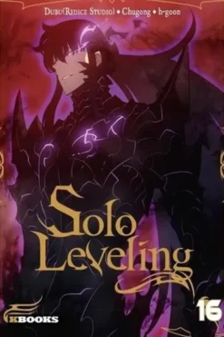 Solo Leveling Tome 16, Dubu