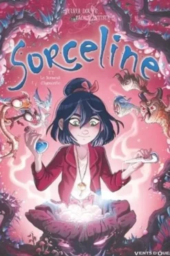 Sorceline Tome 7 : Le Serment d'hypocrite, Sylvia Douyé