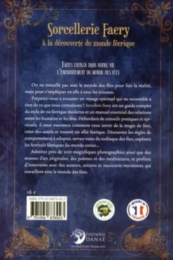 Sorcellerie Faery. A la découverte du monde féérique, Emily Carding