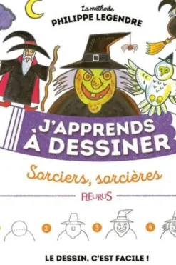 Sorciers, sorcières, Philippe Legendre